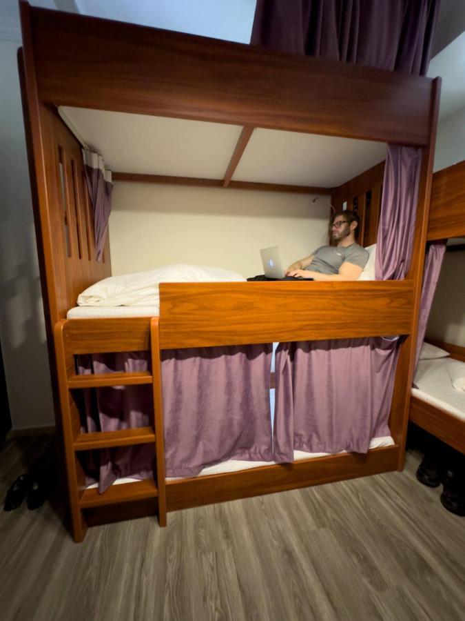 迪拜 Business Backpackers Jbr旅舍 外观 照片