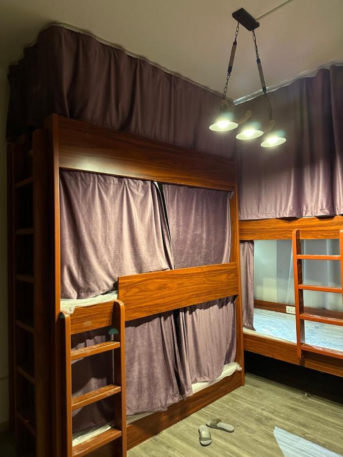 迪拜 Business Backpackers Jbr旅舍 外观 照片